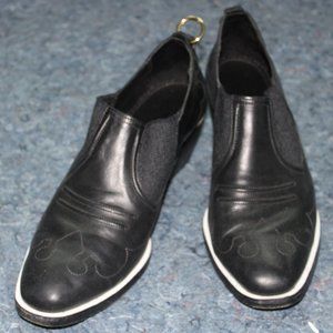 Rag & Bone Western Boots - Sz 39